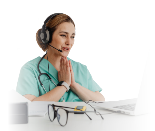 Care On-The-Go, Anytime, Anywhere